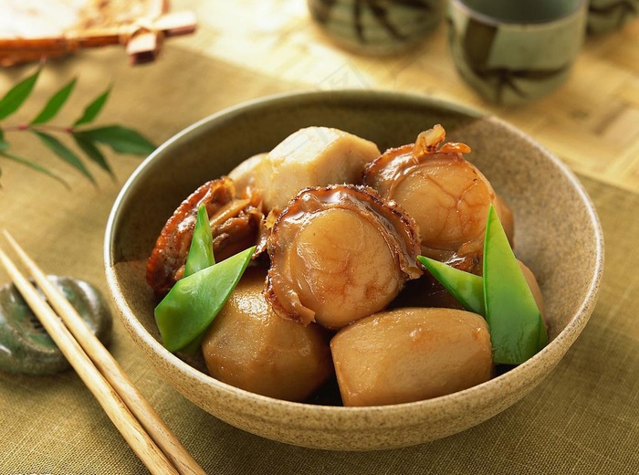 炒鱼块图片