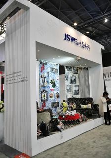 游艇展展位图片