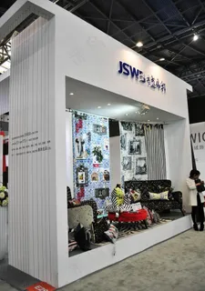 游艇展展位图片