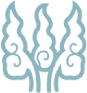 古典花纹火焰psd免扣素材