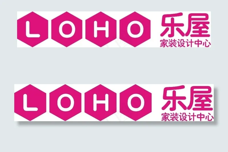乐屋 矢量logocdr矢量模版下载