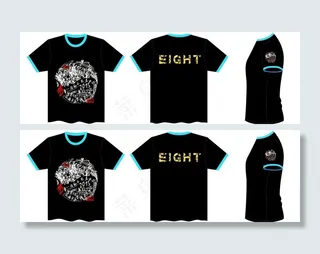 手绘班服 嘻哈 班级