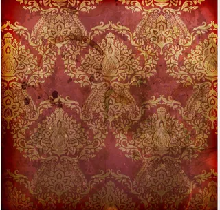 无缝古典花纹欧式花纹底纹图片