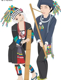 哈尼族图片 哈尼族图片