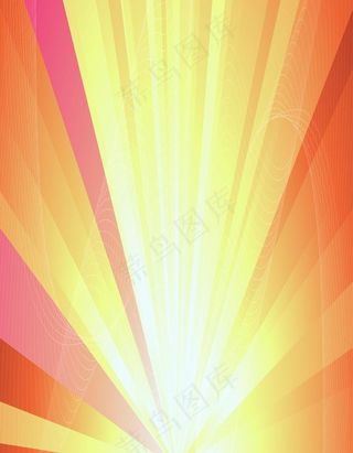 喜庆 节目单模板图片