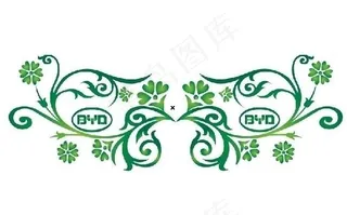 比亚迪夏季玻璃门贴文件图片