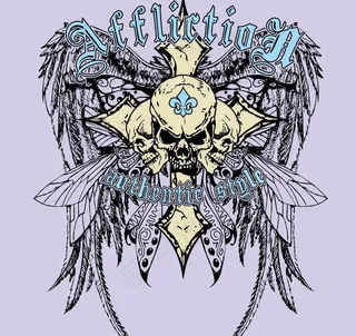 潮流印花图案图片