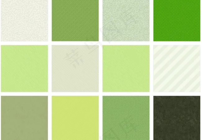 绿色清晰网页背景素材