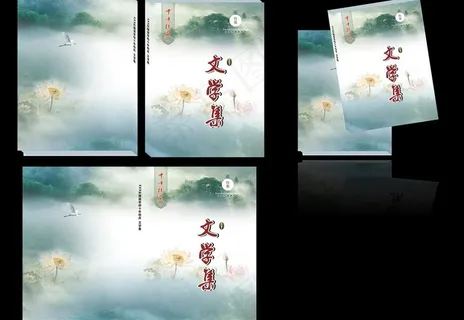 文学集封面图片 文学集封面图片