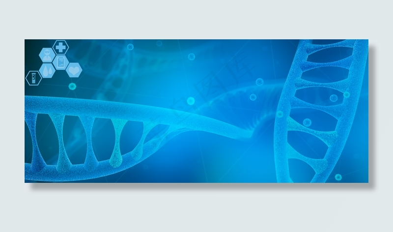 生物科技风格医疗安全banner生物科技风格医疗安全bann