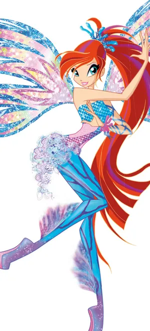 魔法俏佳人图片