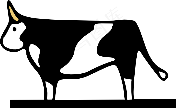 奶牛养殖的剪辑艺术