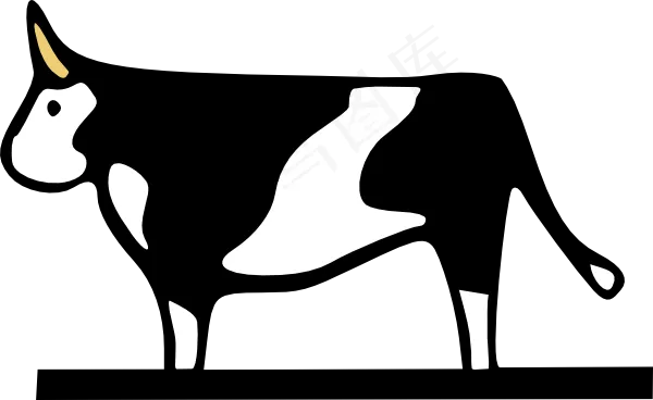 奶牛养殖的剪辑艺术