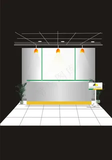 前台形象图片 前台形象图片