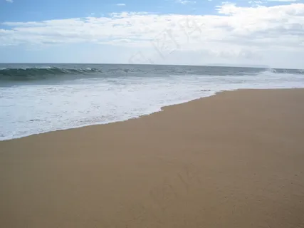 海滩景色图片 海滩景色图片