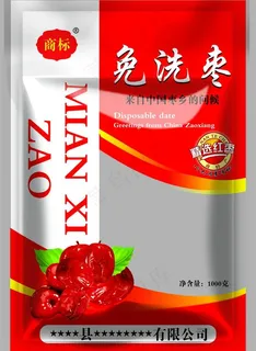红枣包装图片 红枣包装图片