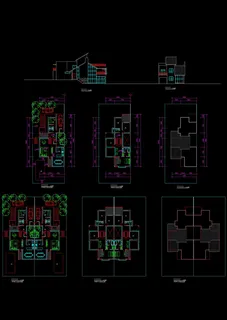 某小别墅建筑方案