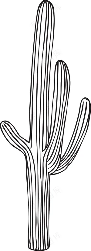 狂野西部的向量元素 狂野西部的向量元素