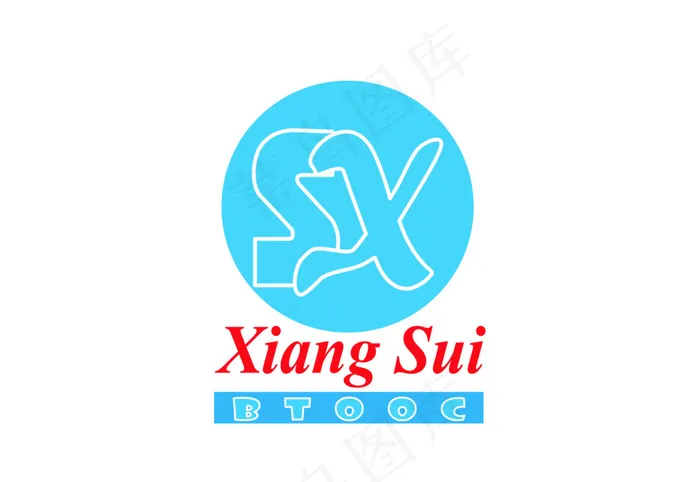 湘随数码快印cdr矢量模版下载