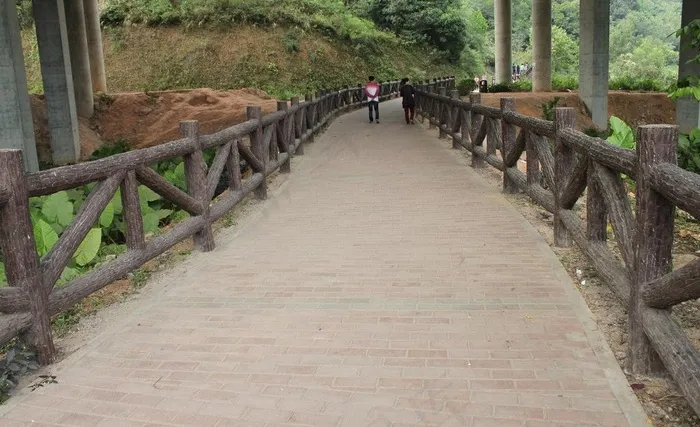欧式走道图片