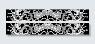 浮雕灰度图图片