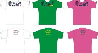 欧美潮流t恤图片