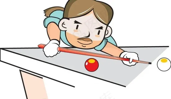 台球运动图片 台球运动图片