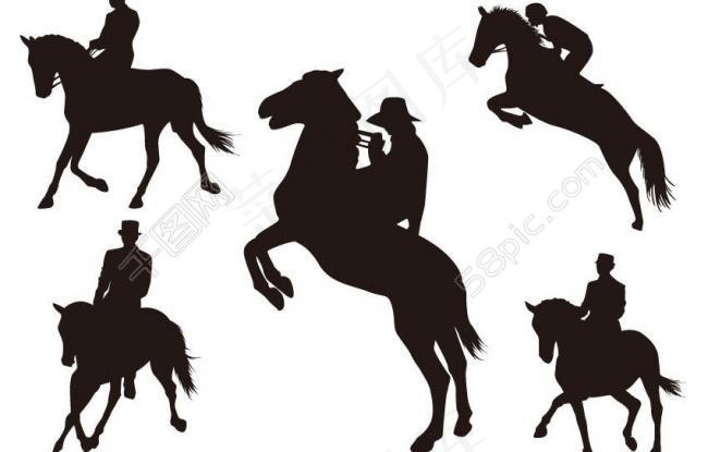 马术图片