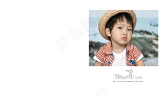 {自然卷}儿童样册