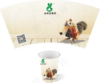 纸杯