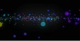 动态视频背景LOGO演绎震撼AE模...