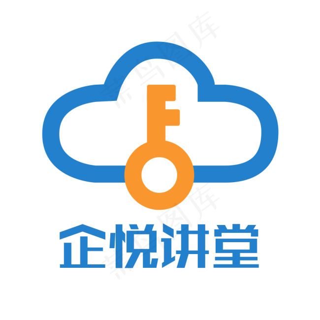 企悦讲堂(500X500(DPI:96))psd模版下载