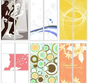 移门（前卫时尚）