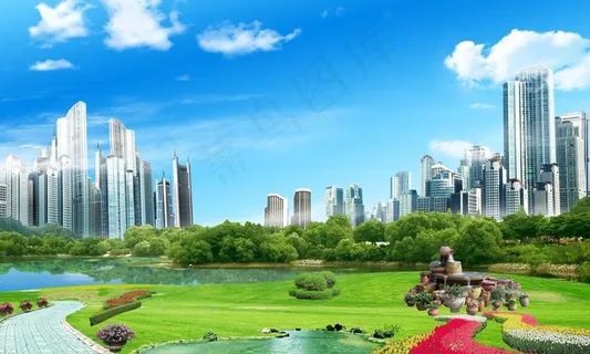 城市风景图片 城市风景图片