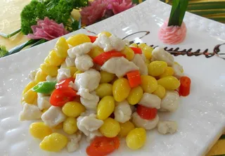 白果鸡丁(非高清)