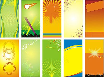 展板底纹背景 海报背景模板