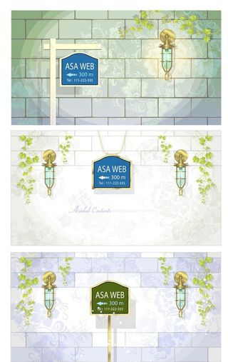 欧式墙纸花纹图片