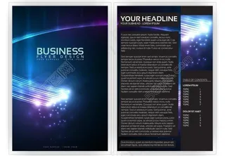 画册封面设计图片