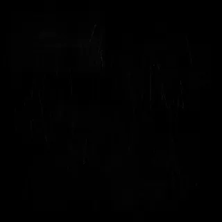 大气视觉差水墨晕染图文展示ae模板