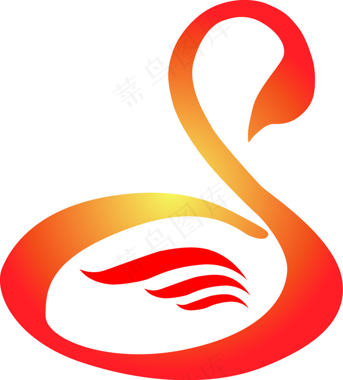 S变形logo