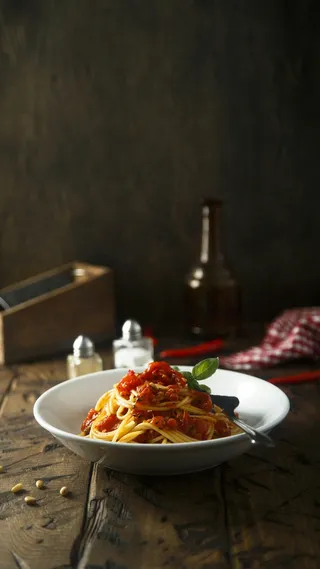 面条高清摄影图片