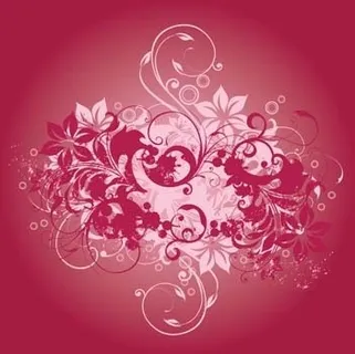 花纹矢量图42 花纹矢量图42