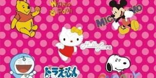 丁当熊米奇图片