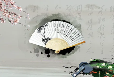 复古背景海报素材