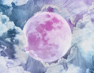 简约渐变扁平背景