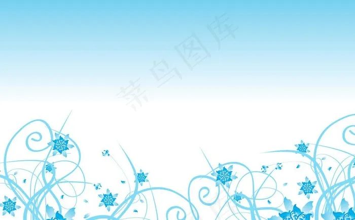 蓝色底纹图片eps,ai矢量模版下载