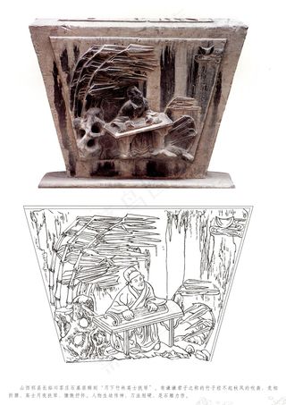 古代建筑雕刻纹饰古代建筑雕刻纹饰 ...