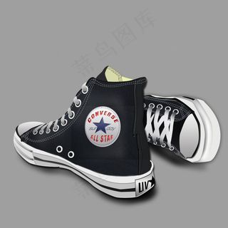 ui帆布鞋icon设计