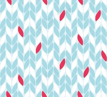 清新麻花底纹 清新麻花底纹