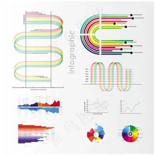 商业信息元素02—矢量素材